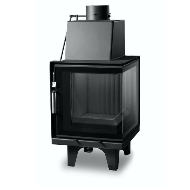 Insert de cheminée 45 B CG d150 44 CM  6kW