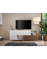 Buffet ANDORRE 240 cm 2 portes et 2 tiroirs Coloris au choix