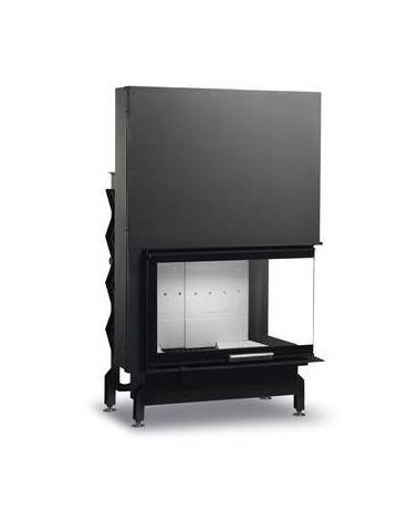 Insert de cheminée 90 EVO CGR LD d200 87 CM  14kW