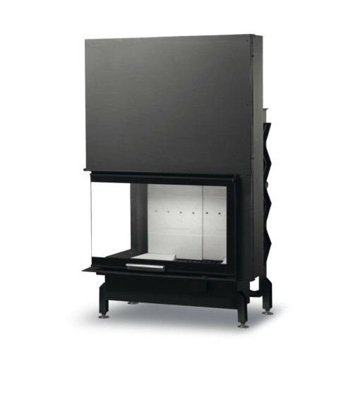 Insert de cheminée 90 EVO CGL LD d200 87 CM 14kW