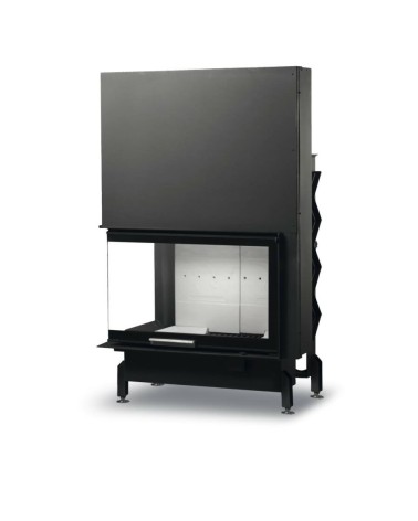 Insert de cheminée 90 EVO CGL LD d200 87 CM 14kW