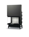 Insert de cheminée 90 EVO CGL LD d200 87 CM 14kW