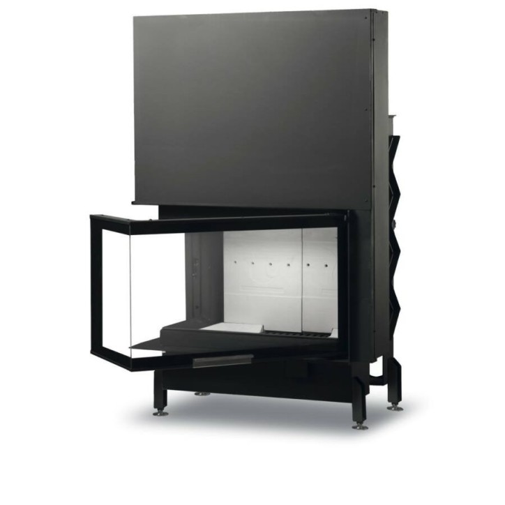 Insert de cheminée 90 EVO CGL LD d200 87 CM 14kW