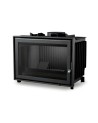 Insert de cheminée PanBox 68 CM  7kW