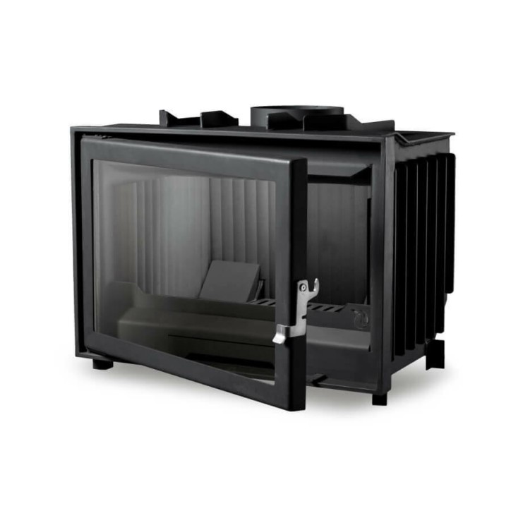 Insert de cheminée PanBox 68 CM  7kW