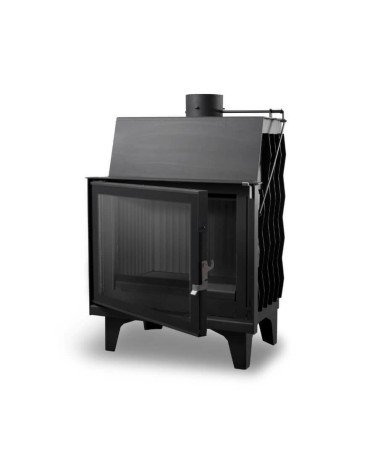 Insert de cheminée 68 B d150 67 CM  8kW