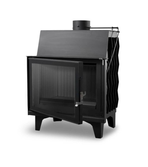 Insert de cheminée 80 CM B d200  10 kW