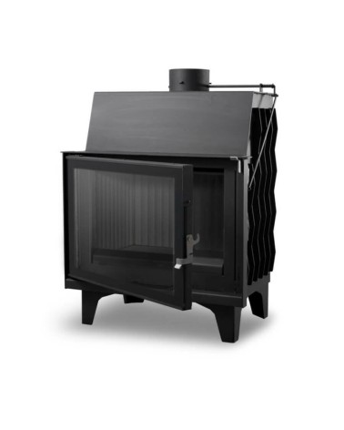 Insert de cheminée 80 CM B d200  10 kW