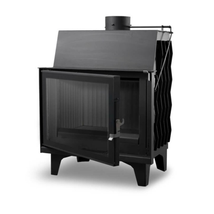 Insert de cheminée 80 CM B d200  10 kW