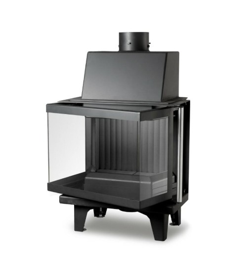 Insert de cheminée 60 BU d150 57 CM  6 kW