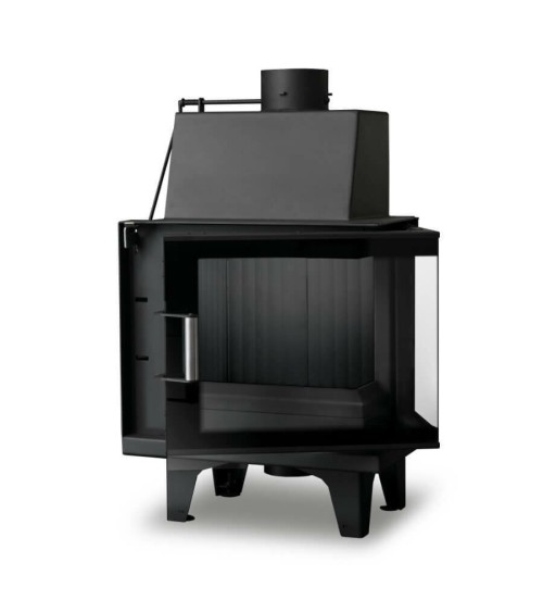 Insert de cheminée 60 B CGR d150 57 CM  6kW