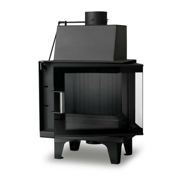 Insert de cheminée 60 B CGR d150 57 CM  6kW