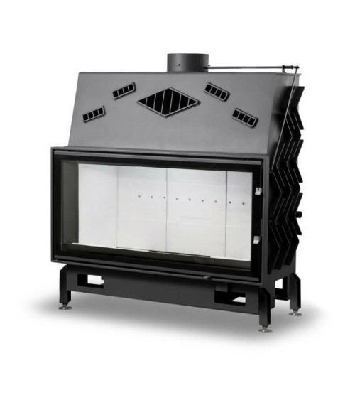 Insert de cheminée 110 EVO d200 21kW