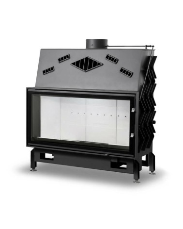 Insert de cheminée 110 EVO d200 21kW