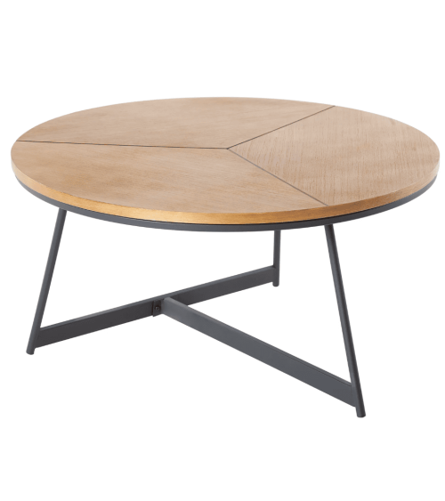 Table basse OAK ELEGANCE