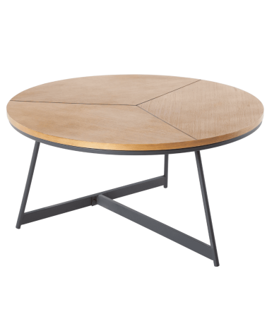 Table basse OAK ELEGANCE