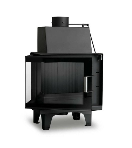 Insert de cheminée 60 B CGL d150 57 CM  6kW