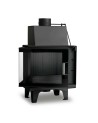 Insert de cheminée 60 B CGL d150 57 CM  6kW