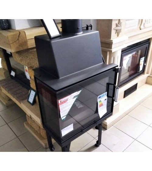 Insert de cheminée 60 B CGL d150 57 CM  6kW