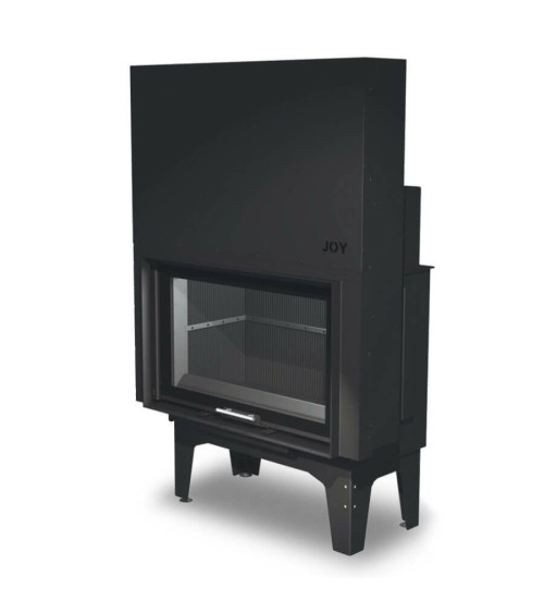 Insert de cheminée 100 JOY LD 96 CM  7kW porte relevable