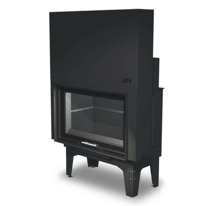 Insert de cheminée 100 JOY LD 96 CM 7kW porte relevable Insert de cheminée 100 JOY LD 96 CM 7kW porte relevable