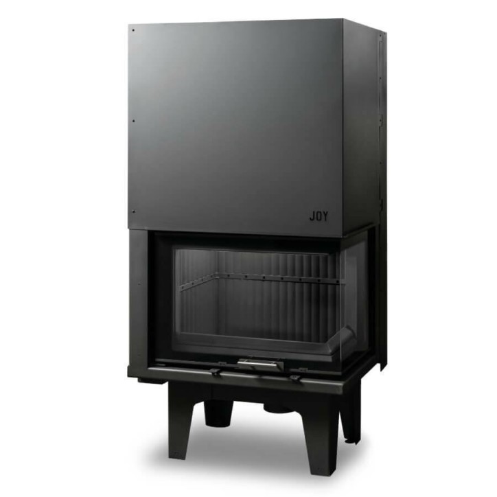 Insert de cheminée 80 JOY CG LD R d200 78 CM 7kW porte relevable Insert de cheminée 80 JOY CG LD R d200 78 CM 7kW porte relevable