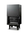 Insert de cheminée 80 JOY CG LD R d200 78 CM  7kW porte relevable