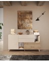 Buffet ANDORRE 180 cm coloris au choix