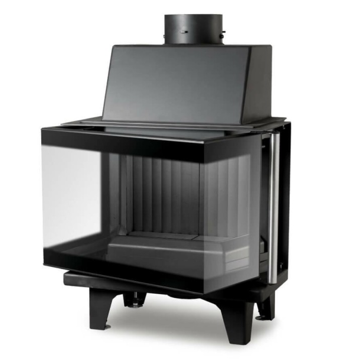 Insert de cheminée 70 BU 71 CM 7 kW