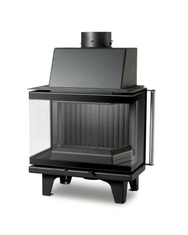 Insert de cheminée 70 BU 71 CM 7 kW