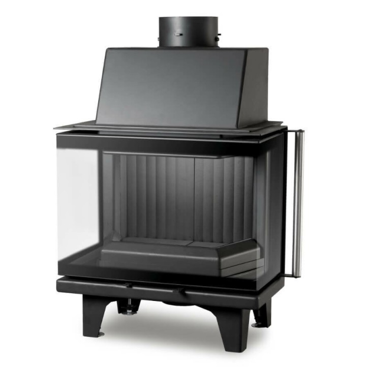 Insert de cheminée 70 BU 71 CM 7 kW