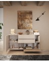 Buffet ANDORRE 180 cm coloris au choix