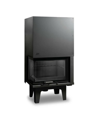 Insert de cheminée 80 JOY CG LD L d200 78 CM 7kW porte relevable
