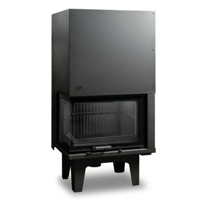 Insert de cheminée 80 JOY CG LD L d200 78 CM 7kW porte relevable Insert de cheminée 80 JOY CG LD L d200 78 CM 7kW porte relevable