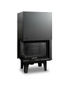 Insert de cheminée 80 JOY CG LD L d200 78 CM 7kW porte relevable