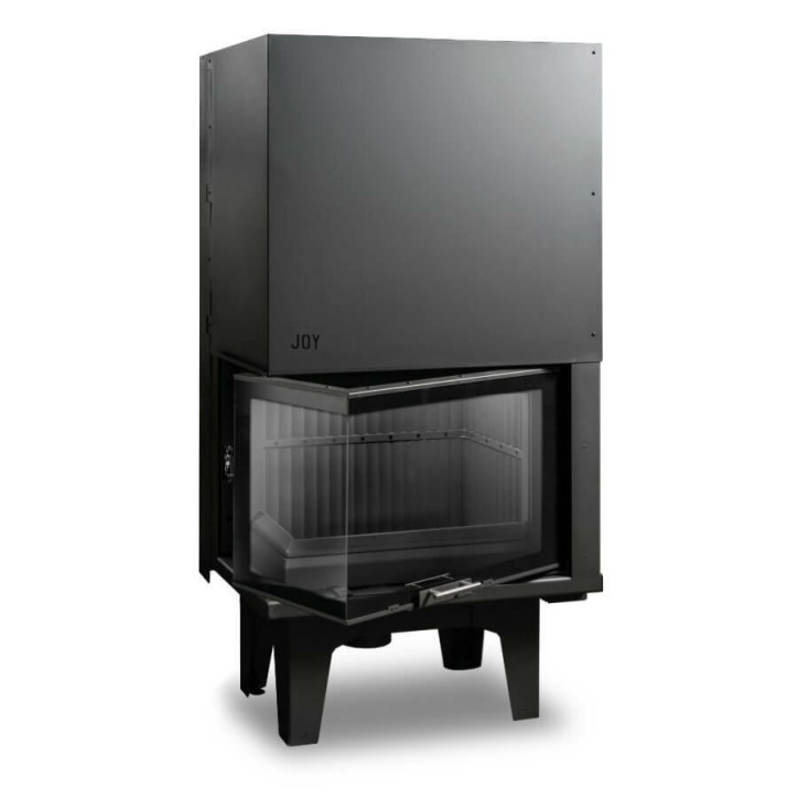 Insert de cheminée 80 JOY CG LD L d200 78 CM 7kW porte relevable Insert de cheminée 80 JOY CG LD L d200 78 CM 7kW porte relevable