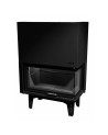 Insert de cheminée 100 JOY CG LD R d200 80 CM 9kW porte relevable