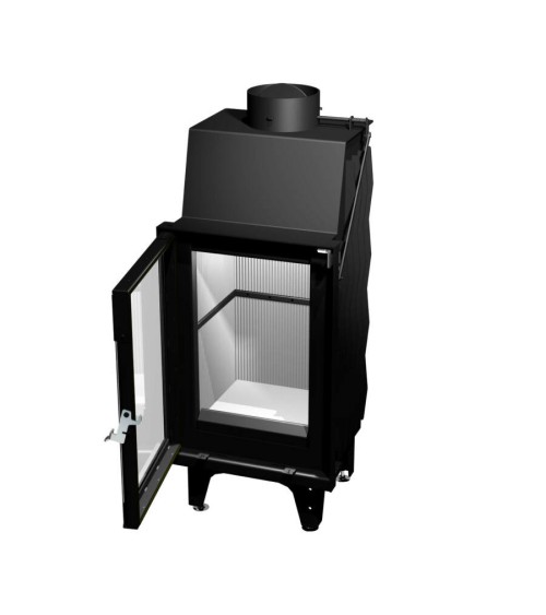 Insert de cheminée 50 CM BT 7 kW