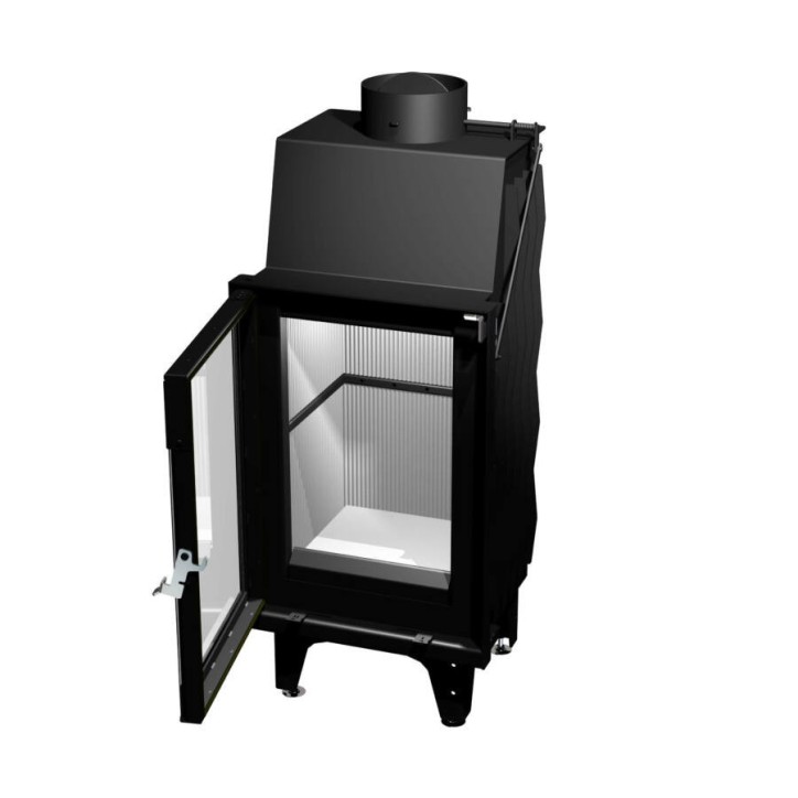 Insert de cheminée 50 CM BT 7 kW Insert de cheminée 50 CM BT 7 kW