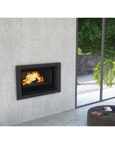 Insert bois porte relevable PARIS 90V‐G 15kW