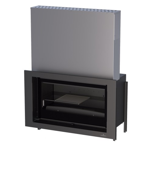 Insert bois porte relevable PARIS 90V‐G 15kW