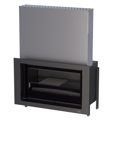 Insert bois porte relevable PARIS 90V‐G 15kW