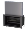 Insert bois porte relevable PARIS 90V‐G 15kW