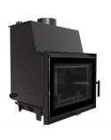INSERT CHEMINÉE ZOSIA PW  chauffage central 17/8 kW