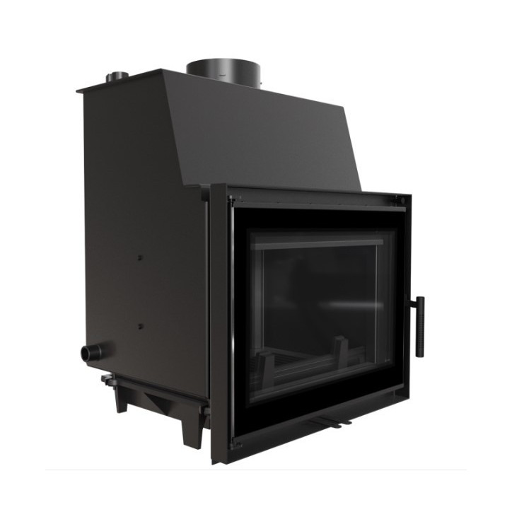 INSERT CHEMINÉE ZOSIA PW  chauffage central 17/8 kW