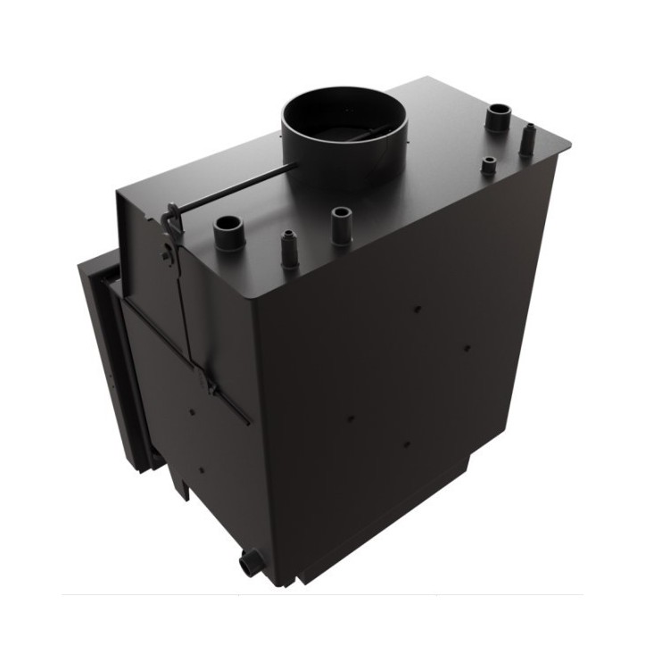 INSERT CHEMINÉE ZOSIA PW  chauffage central 17/8 kW