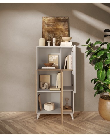 Buffet haut ANDORRE 80 cm disponible en différent couleurs