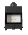Insert cheminée FLOKI 8 Kw face avant