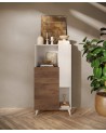 Buffet haut ANDORRE 80 cm disponible en différent couleurs