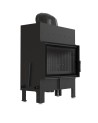 Insert cheminée FLOKI 10 Kw face avant